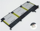 Ux305la-1a筆記本電池, 原裝asus華碩ux305la-1a 3-cell laptop batteries