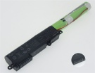 X540lj-1a筆記本電池, 原裝asus華碩x540lj-1a 3-cell laptop batteries
