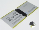 Surface 2筆記本電池, 原裝microsoft微軟surface 2 2-cell laptop batteries