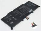 Rog fx502vm-dm112t筆記本電池, 原裝asus華碩rog fx502vm-dm112t 4-cell laptop batteries