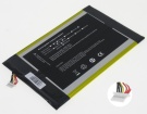 Kvi-100bu筆記本電池, 原裝keian kvi-100bu 2-cell laptop batteries