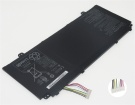 Aspire s5-371筆記本電池, 原裝acer宏基aspire s5-371 3-cell laptop batteries