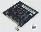 Iconia tab 8 a1-840fhd筆記本電池, 原裝acer宏基iconia tab 8 a1-840fhd 2-cell laptop batteries
