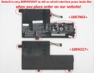 Yoga 510筆記本電池, 原裝lenovo聯想yoga 510 2-cell laptop batteries