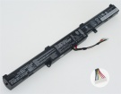N552vx-fw140t筆記本電池, 原裝asus華碩n552vx-fw140t 4-cell laptop batteries