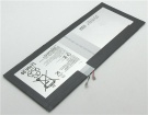 Xperia z4(sgp712de/b)筆記本電池, 原裝sony索尼xperia z4(sgp712de/b) 2-cell laptop batteries