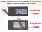 Gt73vr-6re筆記本電池, 原裝msi微星gt73vr-6re 8-cell laptop batteries