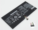 Ideapad miix 720筆記本電池, 原裝lenovo聯想ideapad miix 720 2-cell laptop batteries