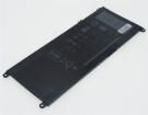 G7 7588-d4745w筆記本電池, 原裝dell戴爾g7 7588-d4745w 4-cell laptop batteries