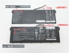 Ph317-51筆記本電池, 原裝acer宏基ph317-51 4-cell laptop batteries