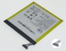 Zenpad 8.0(z380c-1b062a)筆記本電池, 原裝asus華碩zenpad 8.0(z380c-1b062a) 1-cell laptop batteries