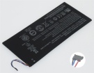 Iconia one 7 b1-730hd-13xe筆記本電池, 原裝acer宏基iconia one 7 b1-730hd-13xe 1-cell laptop batteries