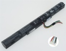 Kt.00407.004筆記本電池, 原裝acer宏基kt.00407.004 4-cell laptop batteries