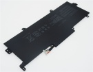 Zenbook ux330ua-fc006t筆記本電池, 原裝asus華碩zenbook ux330ua-fc006t 3-cell laptop batteries