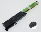X441sa-bx002d筆記本電池, 原裝asus華碩x441sa-bx002d 3-cell laptop batteries