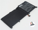 Zenbook pro ux501vw-fj019t筆記本電池, 原裝asus華碩zenbook pro ux501vw-fj019t 4-cell laptop batteries