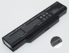N350dv筆記本電池, 原裝clevo藍天n350dv 6-cell laptop batteries
