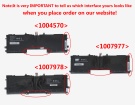 Xps13d-2501筆記本電池, 原裝dell戴爾xps13d-2501 4-cell laptop batteries