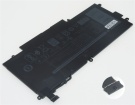 Latitude 5289 2-in-1筆記本電池, 原裝dell戴爾latitude 5289 2-in-1 4-cell laptop batteries