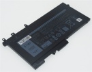 Latitude 5590筆記本電池, 原裝dell戴爾latitude 5590 3-cell laptop batteries