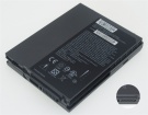 441871910009筆記本電池, 原裝getac 441871910009 8-cell laptop batteries