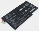 B010-00-000004筆記本電池, 原裝evga b010-00-000004 6-cell laptop batteries