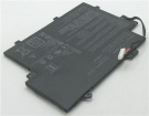 Vivobook flip 12 tp203na-bp038t筆記本電池, 原裝asus華碩vivobook flip 12 tp203na-bp038t 2-cell laptop batteries