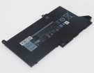 Latitude 7290筆記本電池, 原裝dell戴爾latitude 7290 3-cell laptop batteries