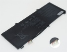 Chromebook flip c213筆記本電池, 原裝asus華碩chromebook flip c213 4-cell laptop batteries