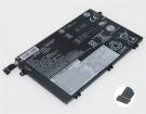 Thinkpad e580-20kscto1ww筆記本電池, 原裝品質lenovo聯想thinkpad e580-20kscto1ww 3-cell laptop batteries