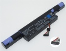 P55w筆記本電池, 原裝gigabyte技嘉科技p55w 6-cell laptop batteries