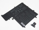 Zenbook flip s ux370ua-c4201t筆記本電池, 原裝asus華碩zenbook flip s ux370ua-c4201t 2-cell laptop batteries