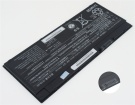 Lifebook u758筆記本電池, 原裝fujitsu富士通lifebook u758 4-cell laptop batteries