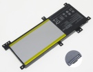 F456u筆記本電池, asus華碩f456u 2-cell laptop batteries