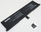 181501-ae筆記本電池, 原裝xiaomi 181501-ae 3-cell laptop batteries