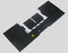 1icp5/40/115筆記本電池, 原裝microsoft微軟1icp5/40/115 6-cell laptop batteries