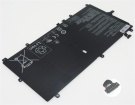 Novago tp370q筆記本電池, 原裝asus華碩novago tp370q 4-cell laptop batteries