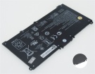 Pavilion 14-dg筆記本電池, 原裝hp惠普pavilion 14-dg 3-cell laptop batteries