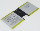 Surface go 1824筆記本電池, 原裝microsoft微軟surface go 1824 2-cell laptop batteries
