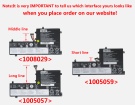 5b10q88557筆記本電池, 原裝lenovo聯想5b10q88557 3-cell laptop batteries