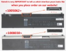 Precision 7530 tfwt3筆記本電池, 原裝dell戴爾precision 7530 tfwt3 4-cell laptop batteries