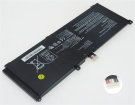 Dino-4k筆記本電池, 原裝thunderobot dino-4k 2-cell laptop batteries