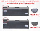 Precision 7530 tfwt3筆記本電池, 原裝dell戴爾precision 7530 tfwt3 4-cell laptop batteries