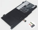 Chromebook c340-15 81t9000umh筆記本電池, 原裝lenovo聯想chromebook c340-15 81t9000umh 4-cell laptop batteries