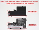 5b10w67369筆記本電池, 原裝lenovo聯想5b10w67369 3-cell laptop batteries