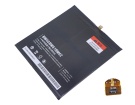 Mi pad 1筆記本電池, 原裝xiaomi mi pad 1 2-cell laptop batteries