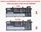 Thinkpad t490 20n2001acd筆記本電池, 原裝品質lenovo聯想thinkpad t490 20n2001acd 3-cell laptop batteries