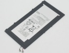 Xperia tablet z3 compact sgp621筆記本電池, 原裝sony索尼xperia tablet z3 compact sgp621 1-cell laptop batterie