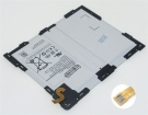 Sm-t595筆記本電池, 原裝samsung三星sm-t595 2-cell laptop batteries
