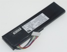 3icp11/34/50筆記本電池, 原裝getac 3icp11/34/50 3-cell laptop batteries